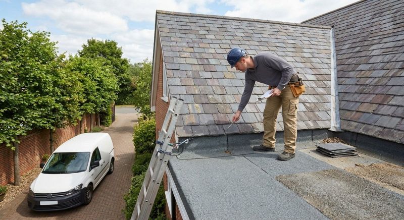 Roofing Inspection Service in Clintondale, NY