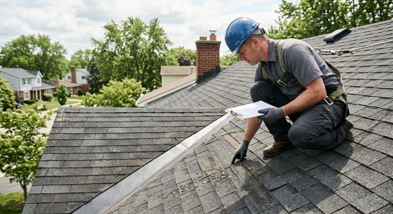 Roofing Inspection Service in Montrose, NY