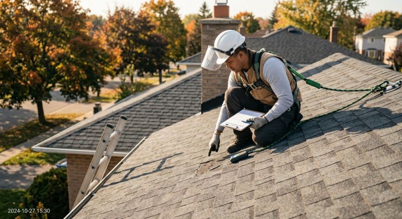 Roofing Inspection Service in New Windsor, NY
