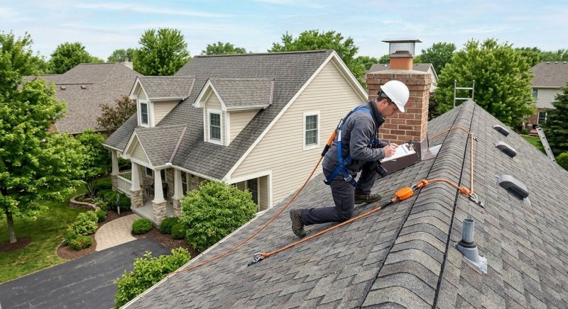 Roofing Inspection Service in Newburgh, NY