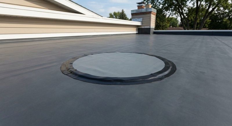 Rubber Roof Repair in Hopewell Junction, NY