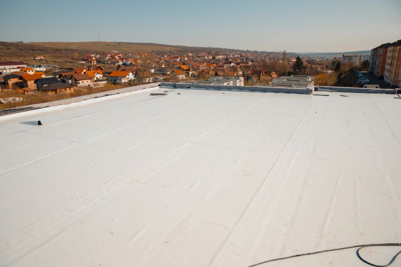 Rubber Roof Repair in Hopewell Junction, NY
