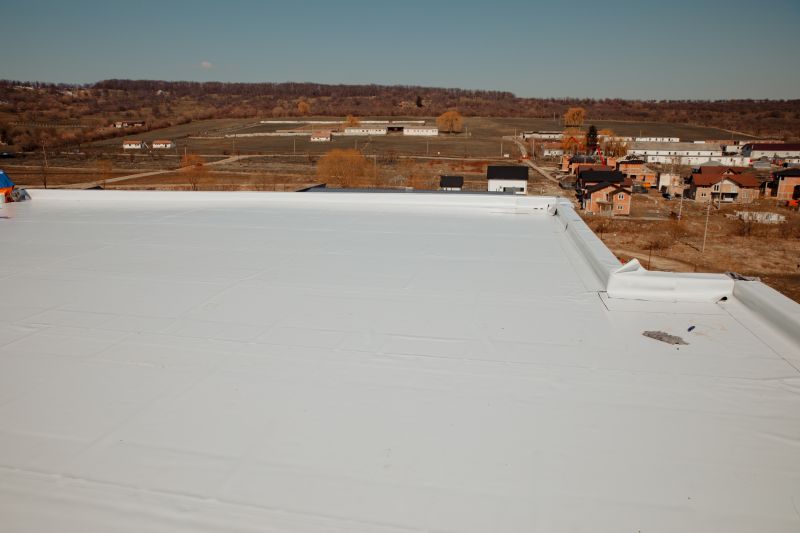 Rubber Roof Repair in Pleasant Valley, NY