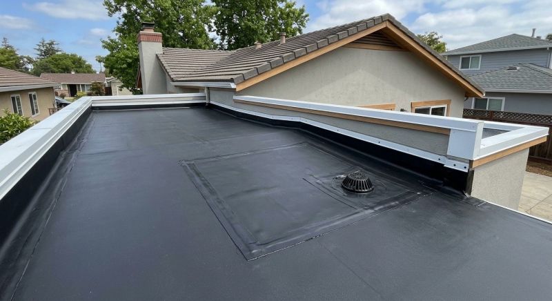 Rubber Roof Repair in Wurtsboro, NY