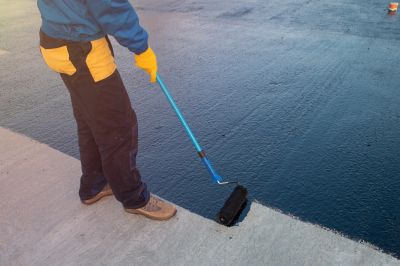 Rubber Roof Waterproofing in Orange County, NY