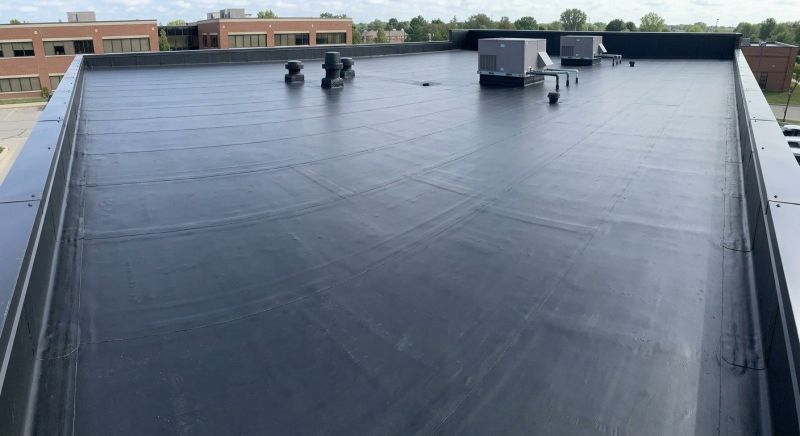 Rubber Roof Waterproofing in Orange County, NY