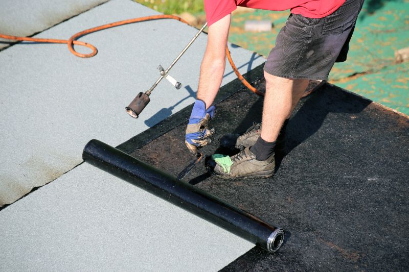 Rubber Roof Waterproofing in Orange County, NY