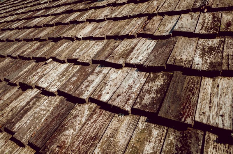 Shake Roof Replacement in Carmel, NY