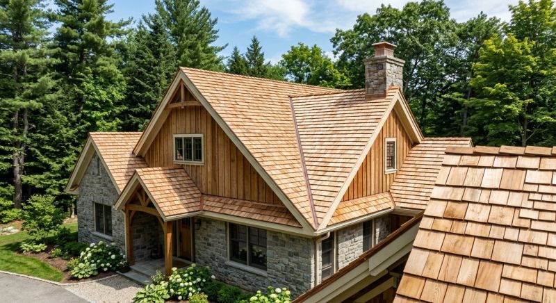 Shake Roof Replacement in Pawling, NY