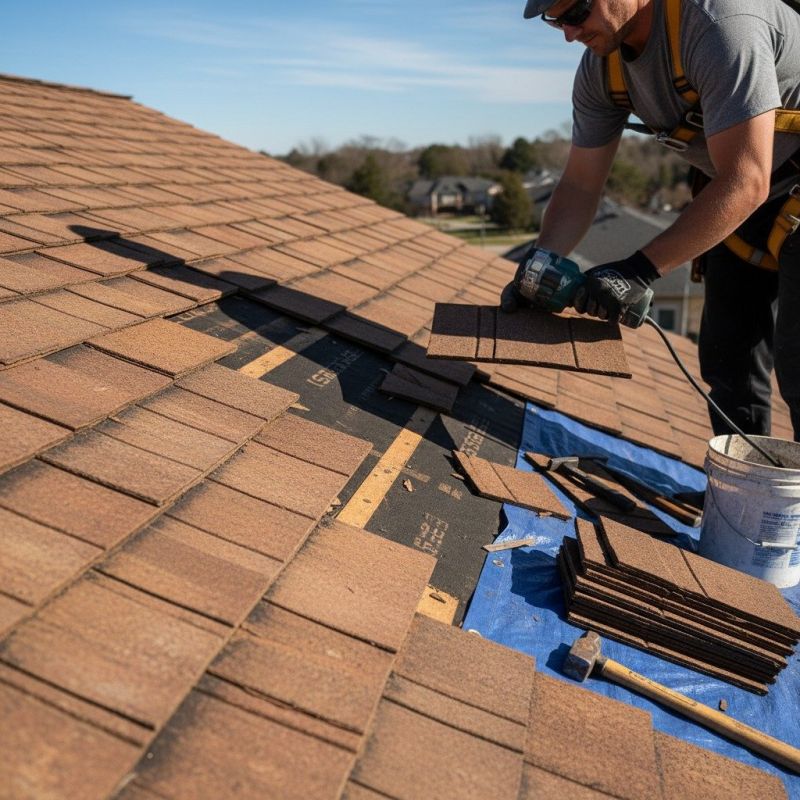 Shake Shingle Repair in Yorktown Heights, NY