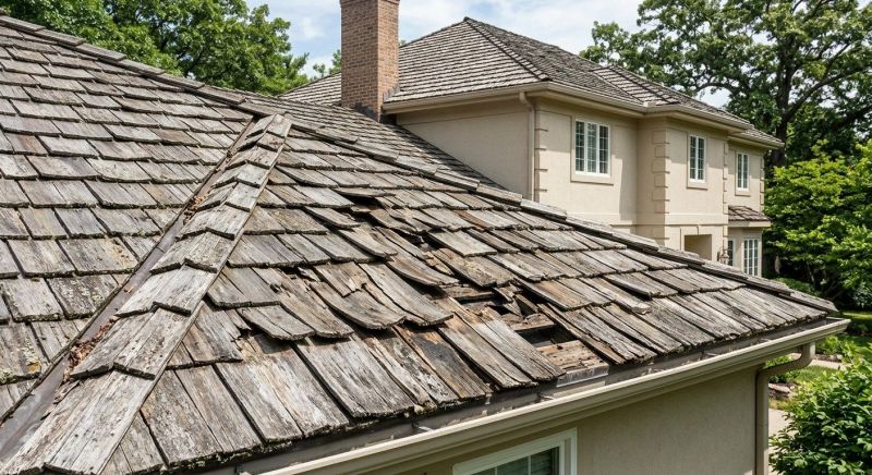 Shake Shingle Repair in Yorktown Heights, NY