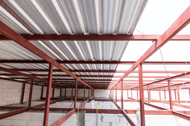 Sheet Roofing Installation in Buchanan, NY