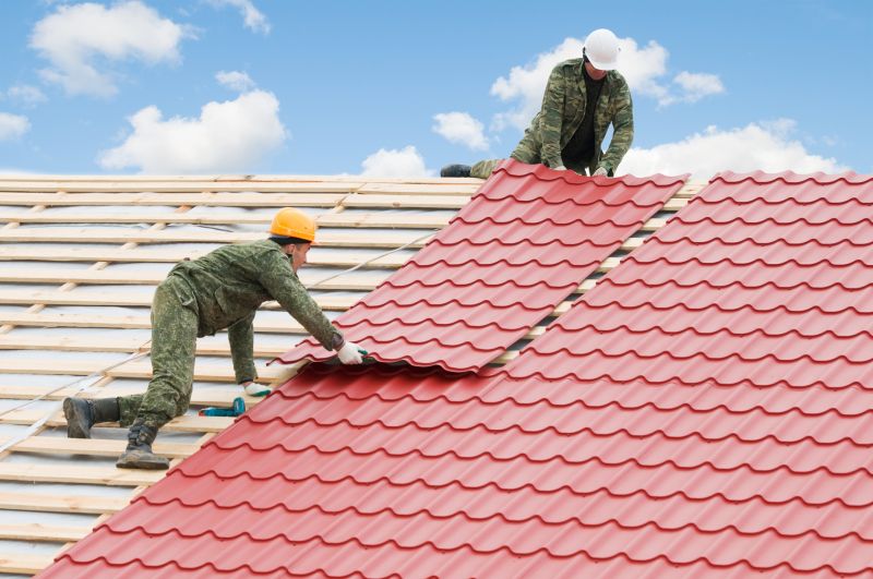 Sheet Roofing Installation in Middletown, NY