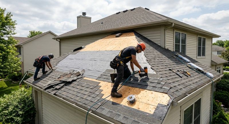 Shingle Replacement Service in Orange County, NY