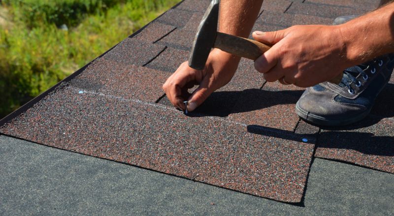 Shingle Roof Replacement in Goshen, NY