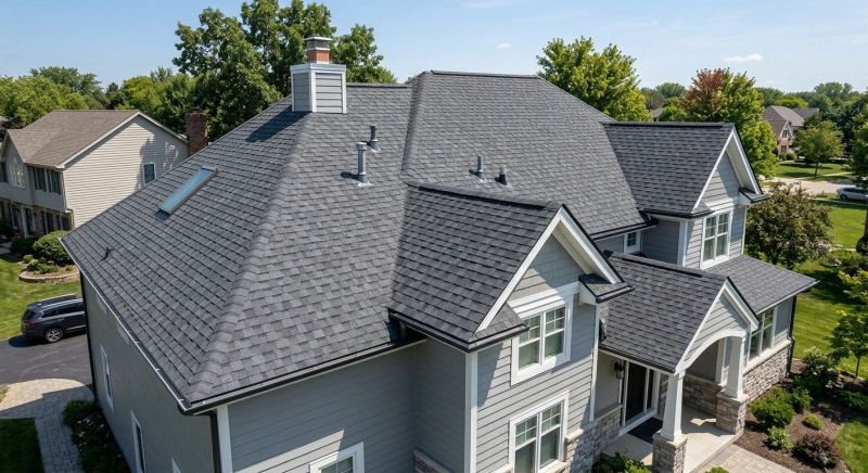 Shingle Roof Replacement in New Windsor, NY