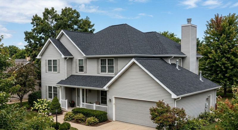 Shingle Roof Replacement in New Windsor, NY