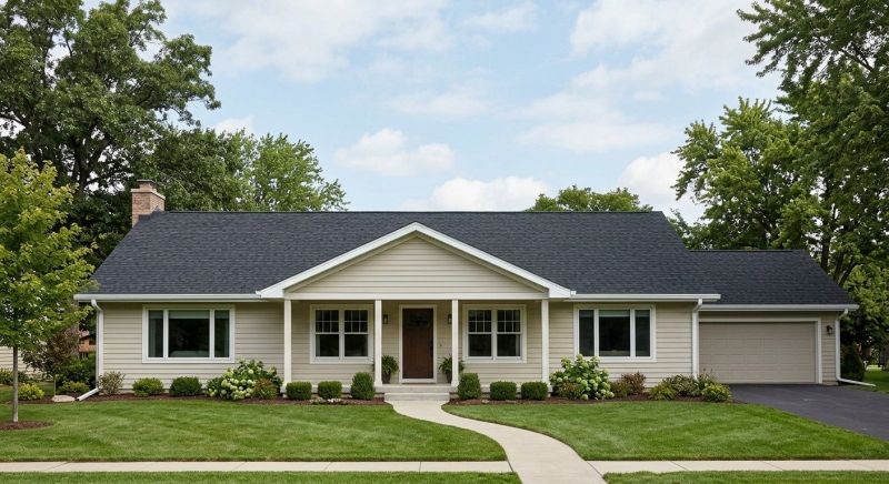Shingle Roof Replacement in Newburgh, NY