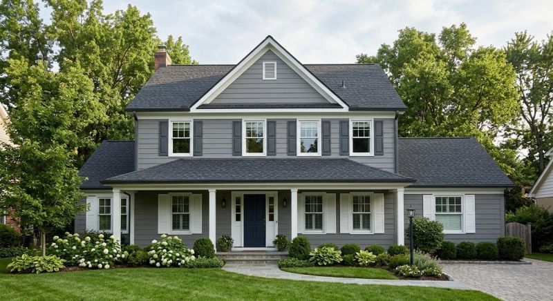 Shingle Roof Replacement in Yorktown Heights, NY