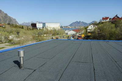 Single Ply Roof Replacement in Central Valley, NY