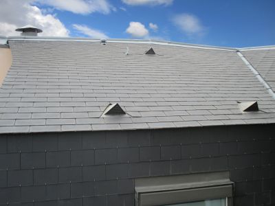 Slate Roof Construction in Carmel, NY