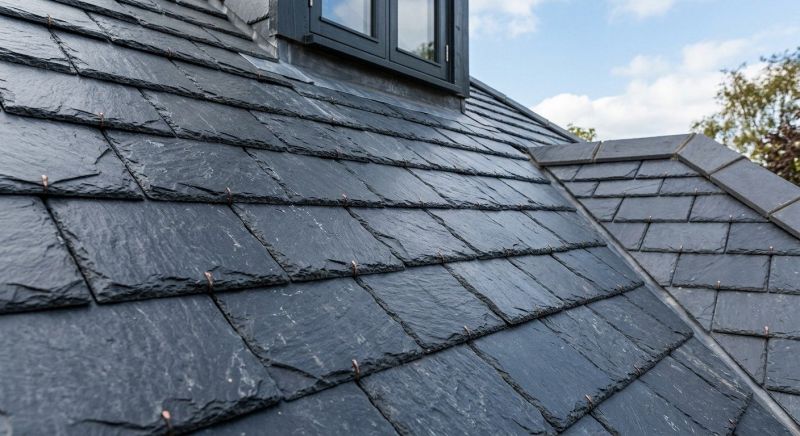 Slate Roof Construction in Dutchess County, NY