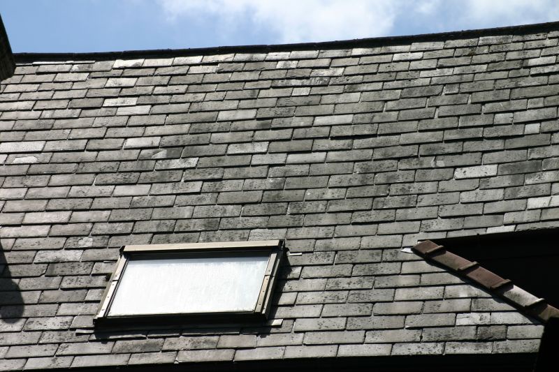Slate Roof Construction in Garrison, NY