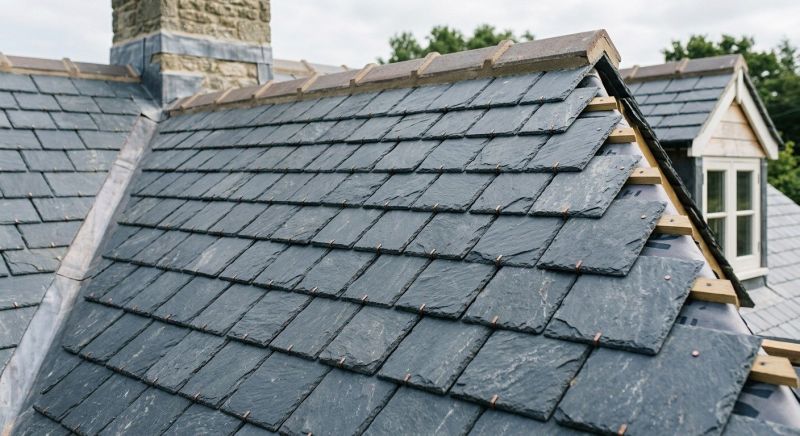 Slate Roof Construction in Lagrangeville, NY