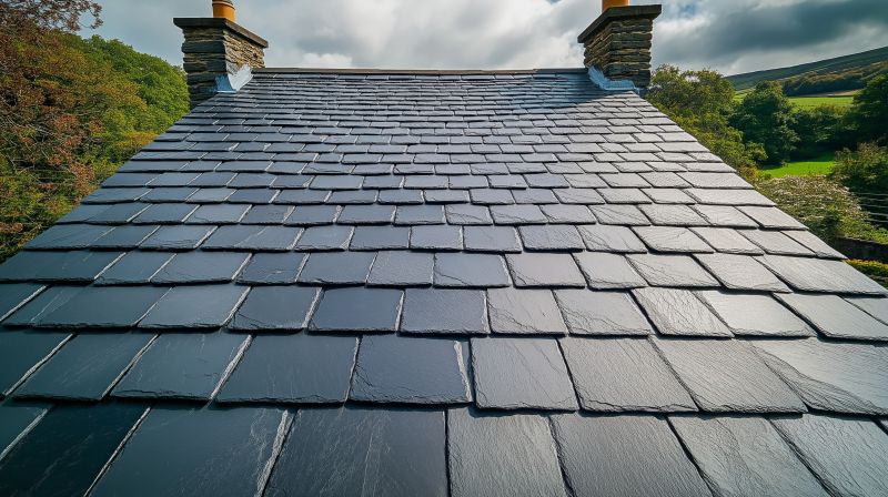 Slate Roof Construction in Newburgh, NY