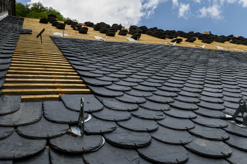 Slate Roof Construction in Wurtsboro, NY