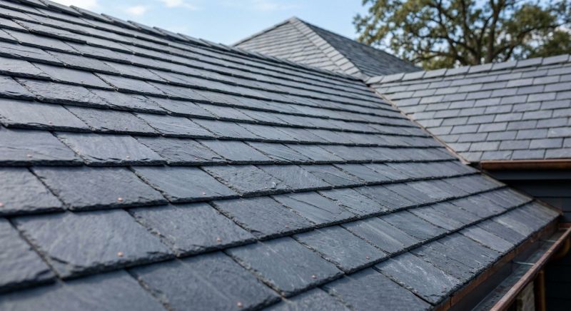 Slate Roof Installation in Pine Island, NY