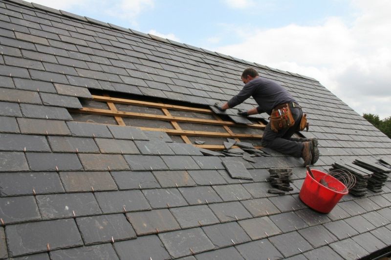 Slate Roof Maintenance in Orange County, NY