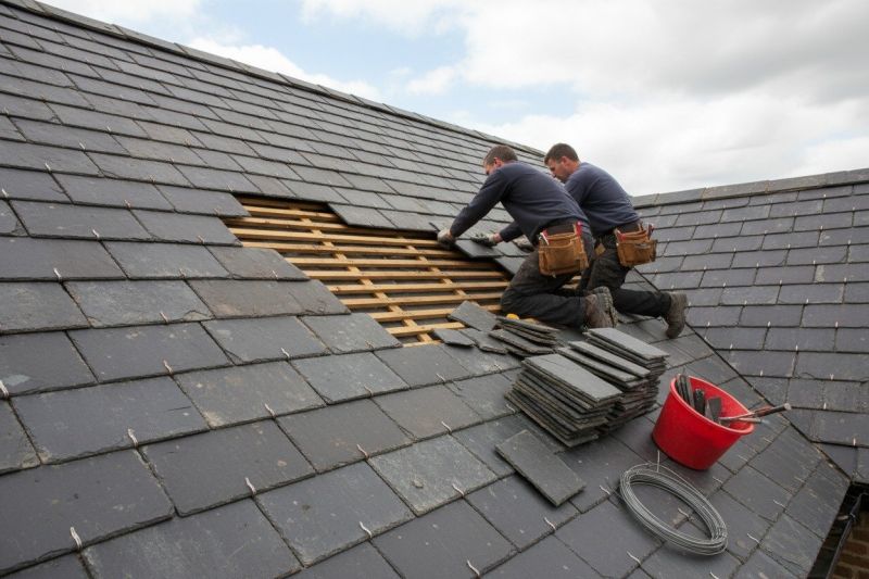 Slate Roof Repair in Wurtsboro, NY