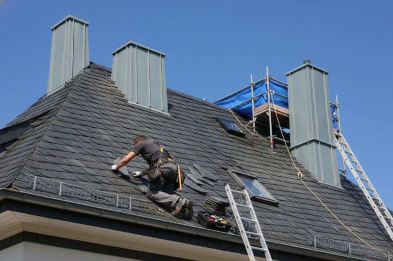 Slate Shingles Repair in Montgomery, NY