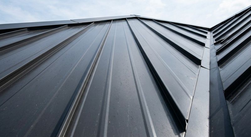 Standing Seam Roof Repair in Orange County, NY