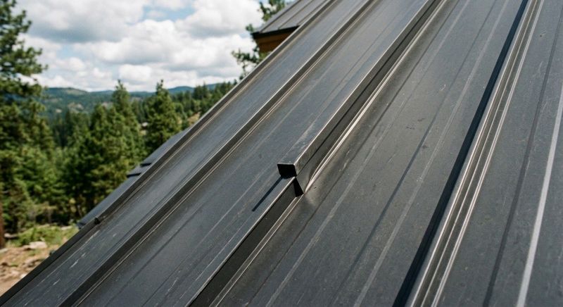 Standing Seam Roof Repair in Orange County, NY