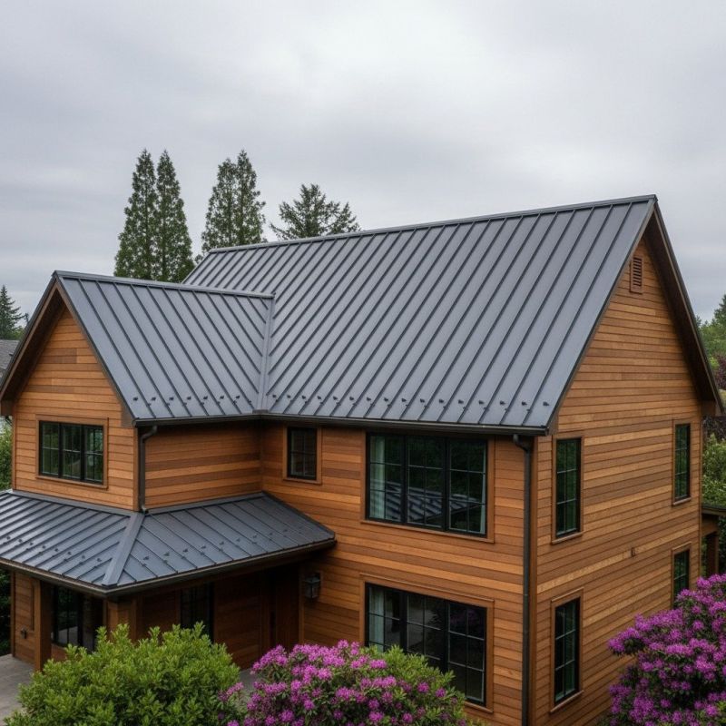 Steel Roof Replacement in Hopewell Junction, NY