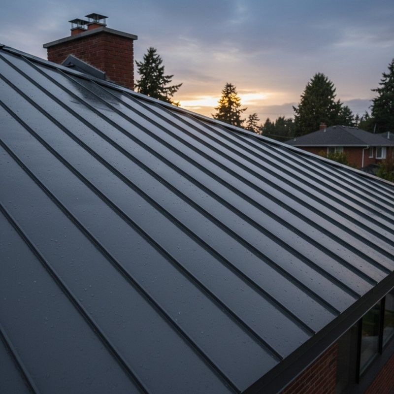 Steel Roof Replacement in Pleasant Valley, NY