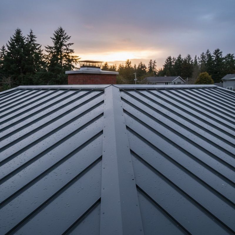 Steel Roof Replacement in Putnam County, NY