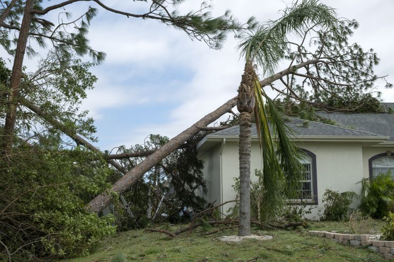 Storm Damage Roof Repair in Hyde Park, NY