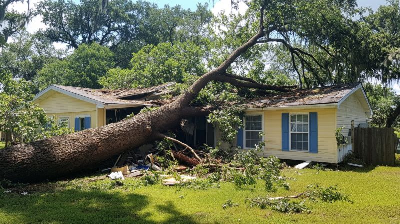 Storm Damage Roof Repair in Putnam County, NY