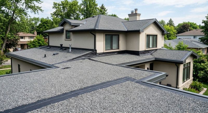Tar Roof Installation in Cortlandt Manor, NY