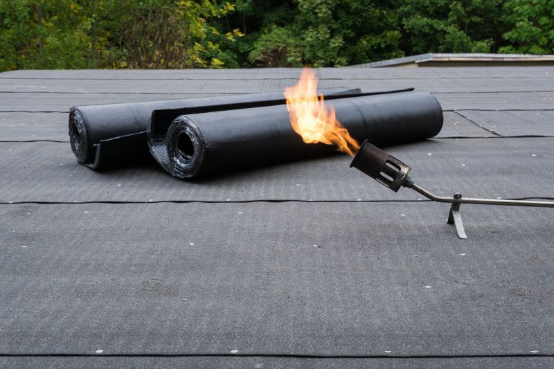 Tar Roof Installation in Gardiner, NY
