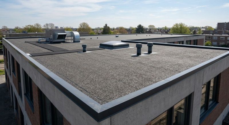 Tar Roof Installation in Hyde Park, NY