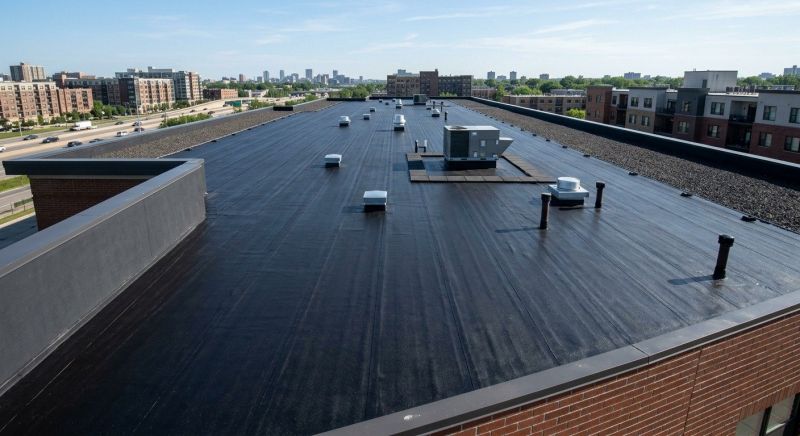 Tar Roof Installation in Lake Peekskill, NY