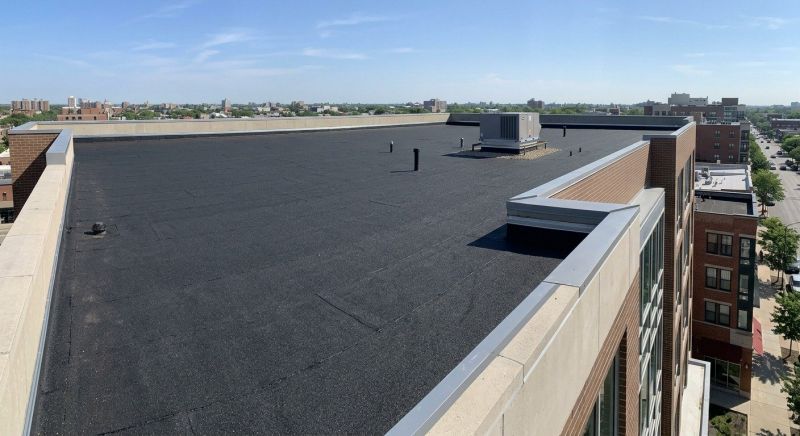 Tar Roof Installation in Pine Island, NY