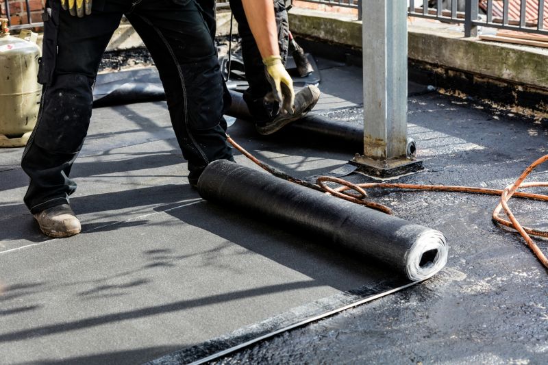 Tar Roof Installation in Yorktown Heights, NY