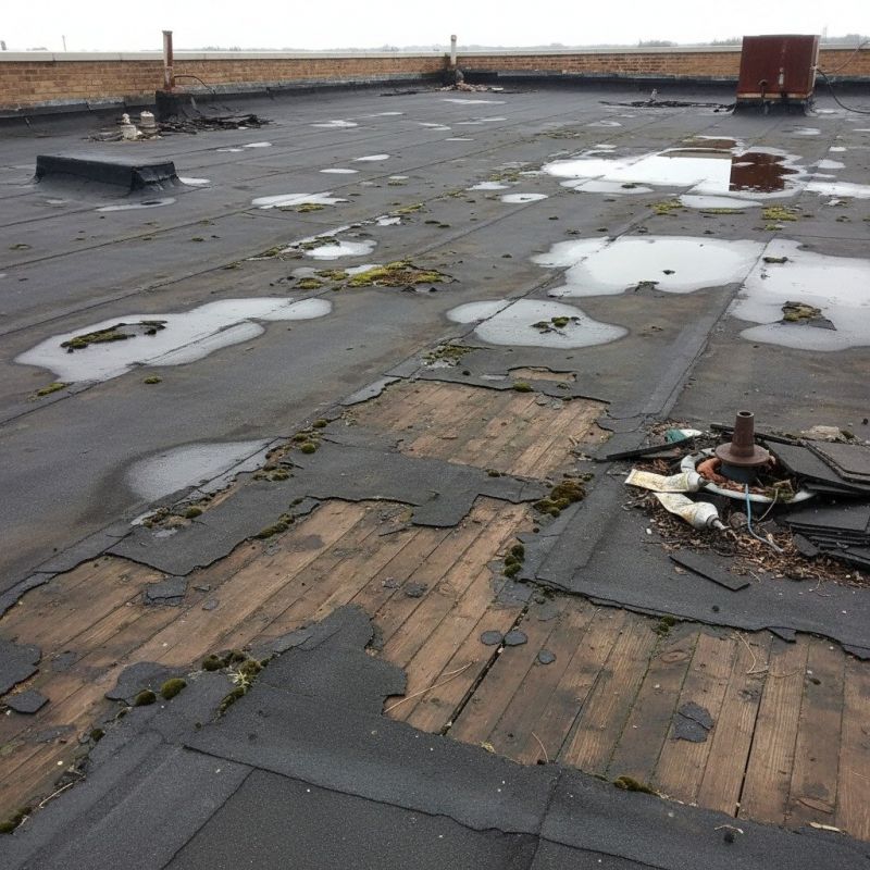 Tar Roof Replacement in Brewster, NY