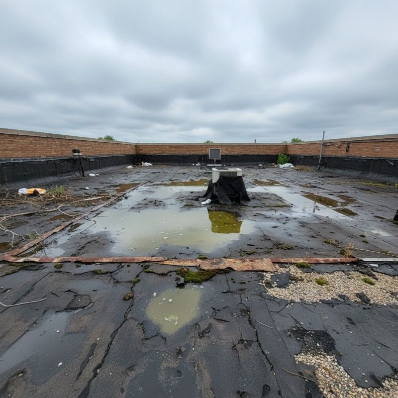 Tar Roof Replacement in Garrison, NY