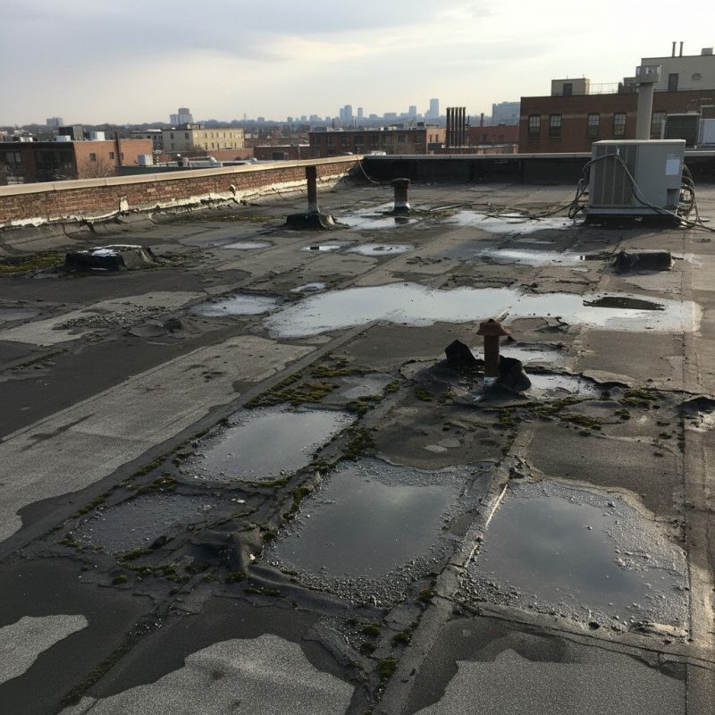 Tar Roof Replacement in Highland Falls, NY